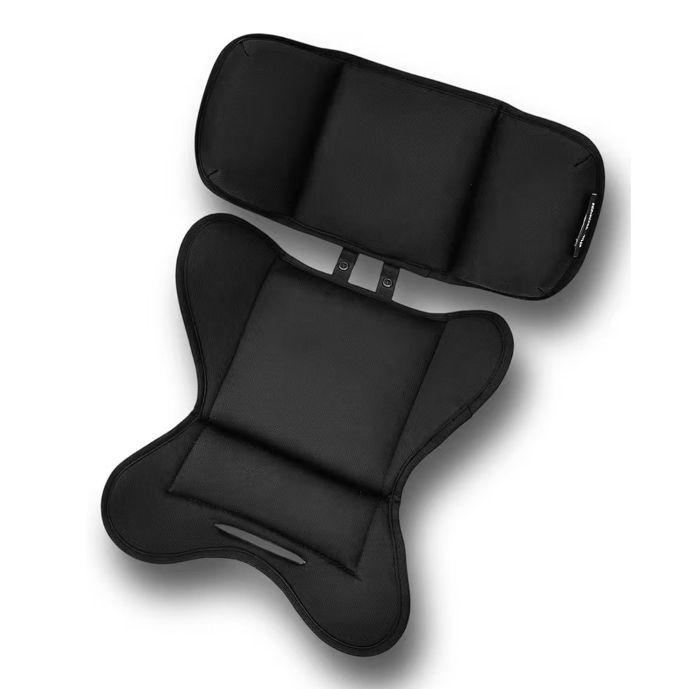 Peak & Rainbow Infant insert and Head Support Car seat, stroller New With Tags